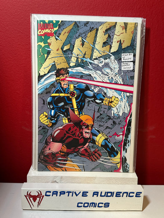 X-Men, Vol. 1 #1 - 1st Acolytes - Double Gatefold Variant - VF/NM