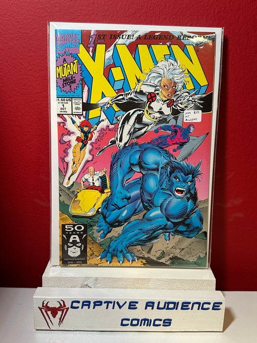 X-Men, Vol. 1 #1 - 1st Acolytes - NM