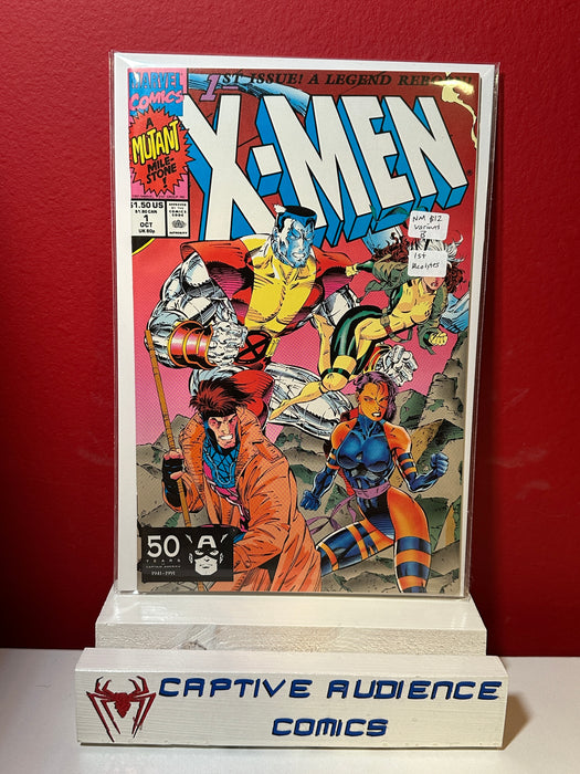 X-Men, Vol. 1 #1 - 1st Acolytes - Variant B - NM