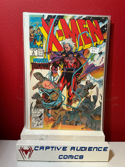 X-Men, Vol. 1 #2 - VF/NM