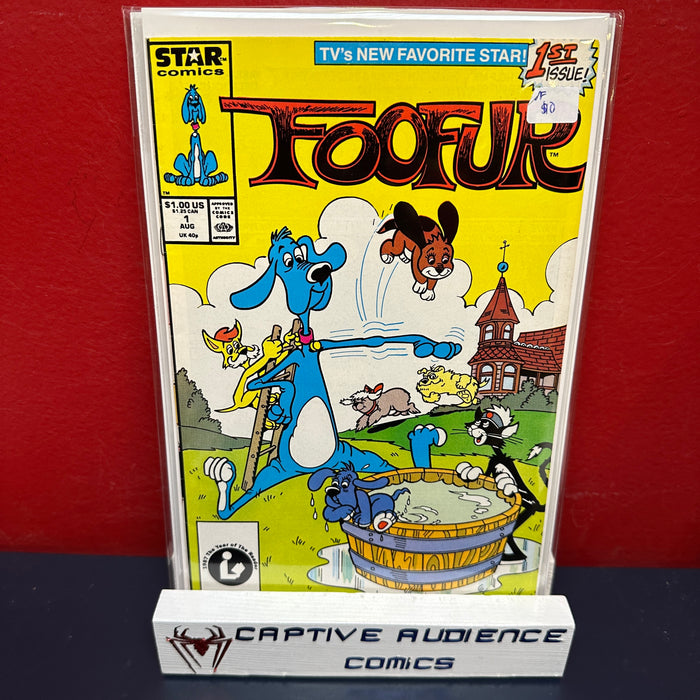 Foofur #1 - VF