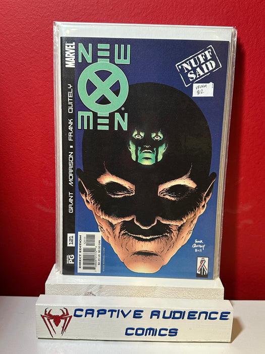 X-Men, Vol. 1 #121 - VF/NM