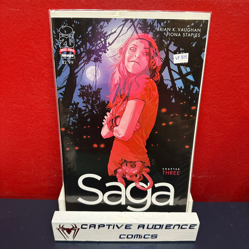 Saga #3 - VF
