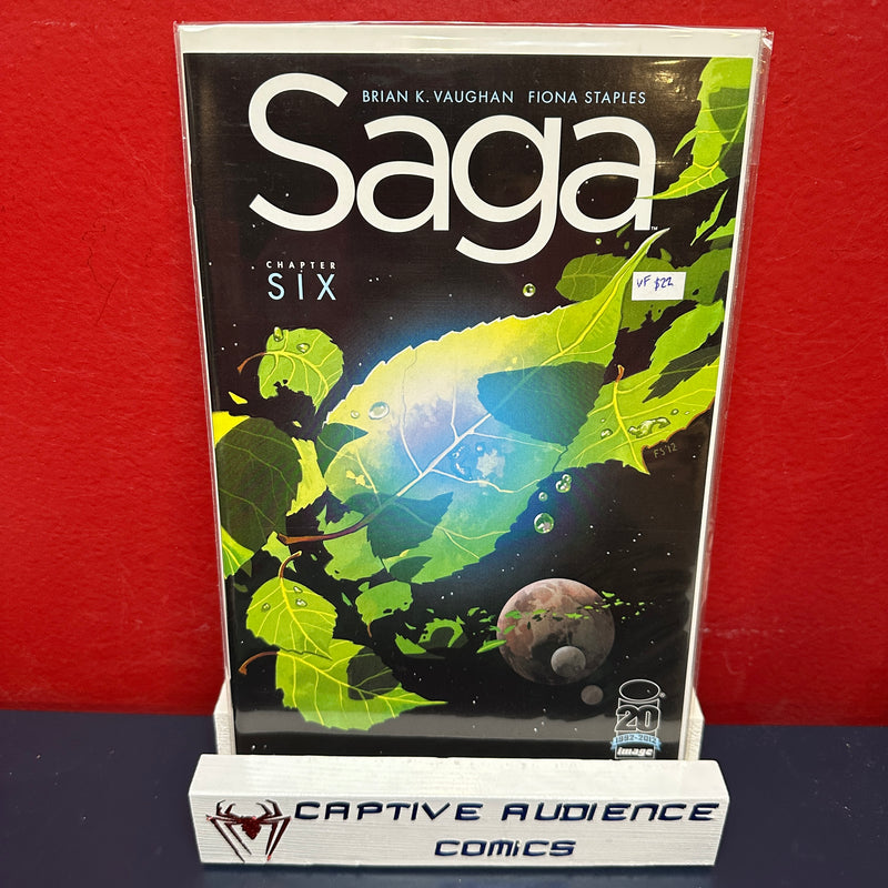 Saga #6 - VF
