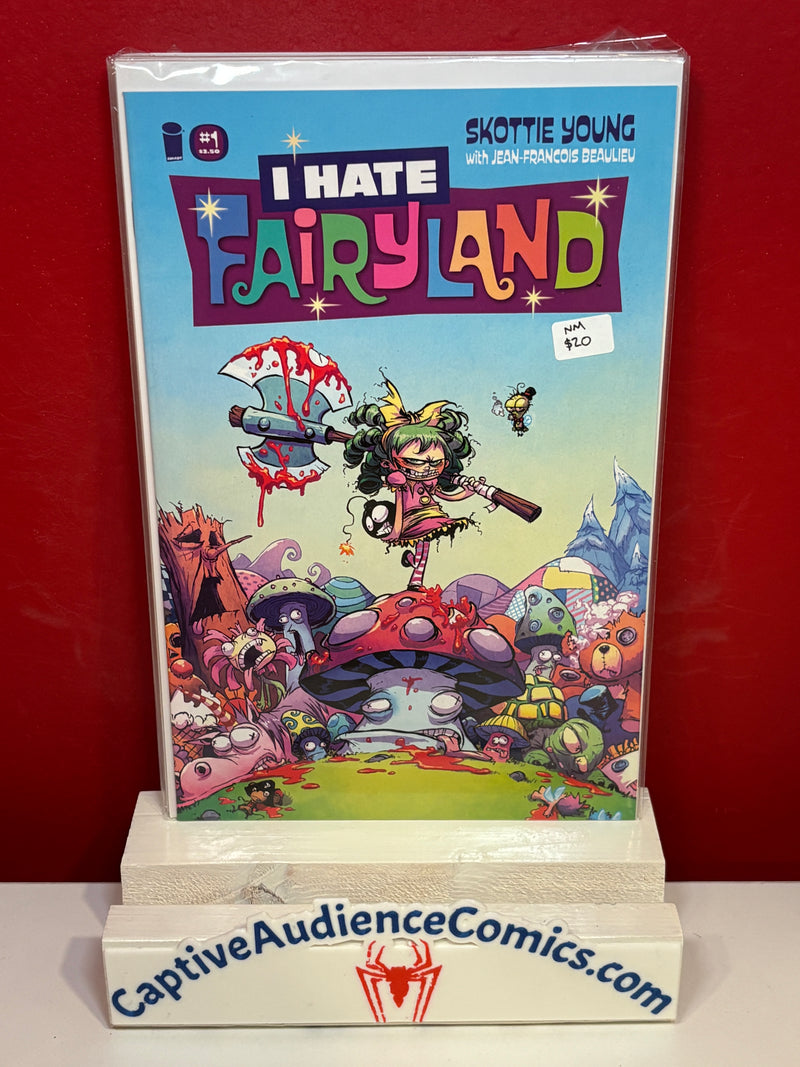 I Hate Fairyland, Vol. 1 #1 - NM