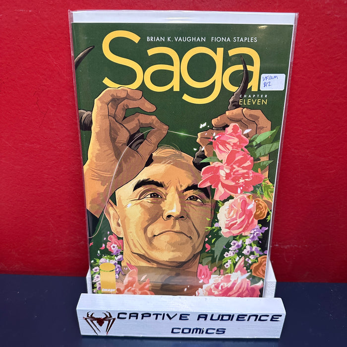 Saga #11 - VF/NM