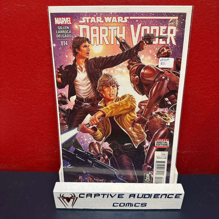 Star Wars: Darth Vader, Vol. 1 #14 - VF/NM