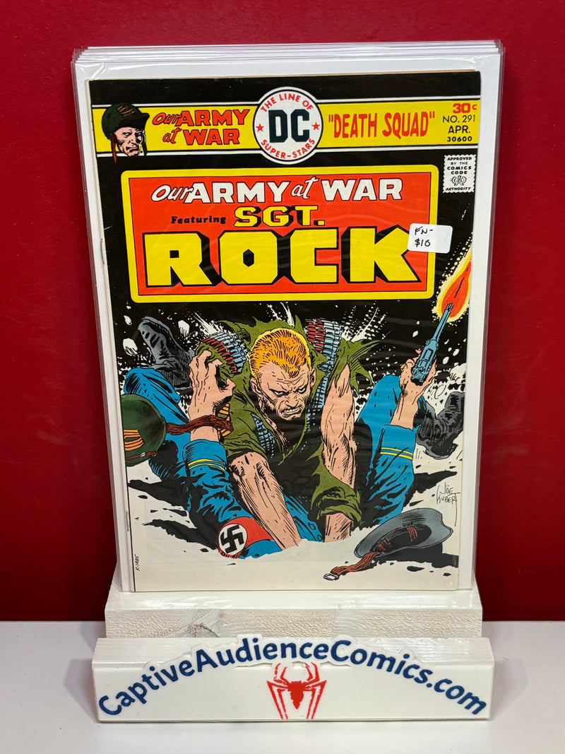 Our Army At War, Vol. 1 #291 - FN-