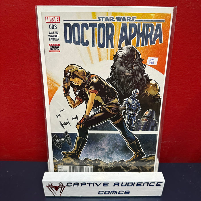 Star Wars: Doctor Aphra, Vol. 1 #3 - NM