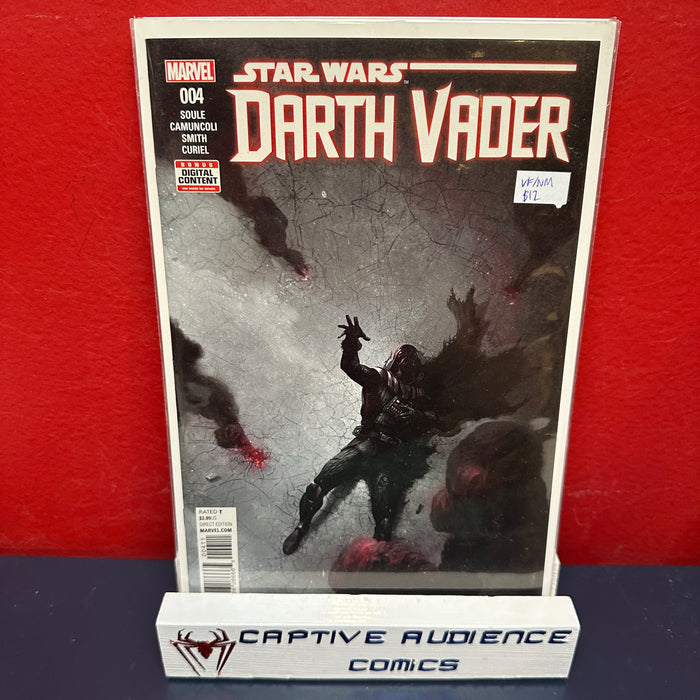 Star Wars: Darth Vader, Vol. 2 #4 - VF/NM