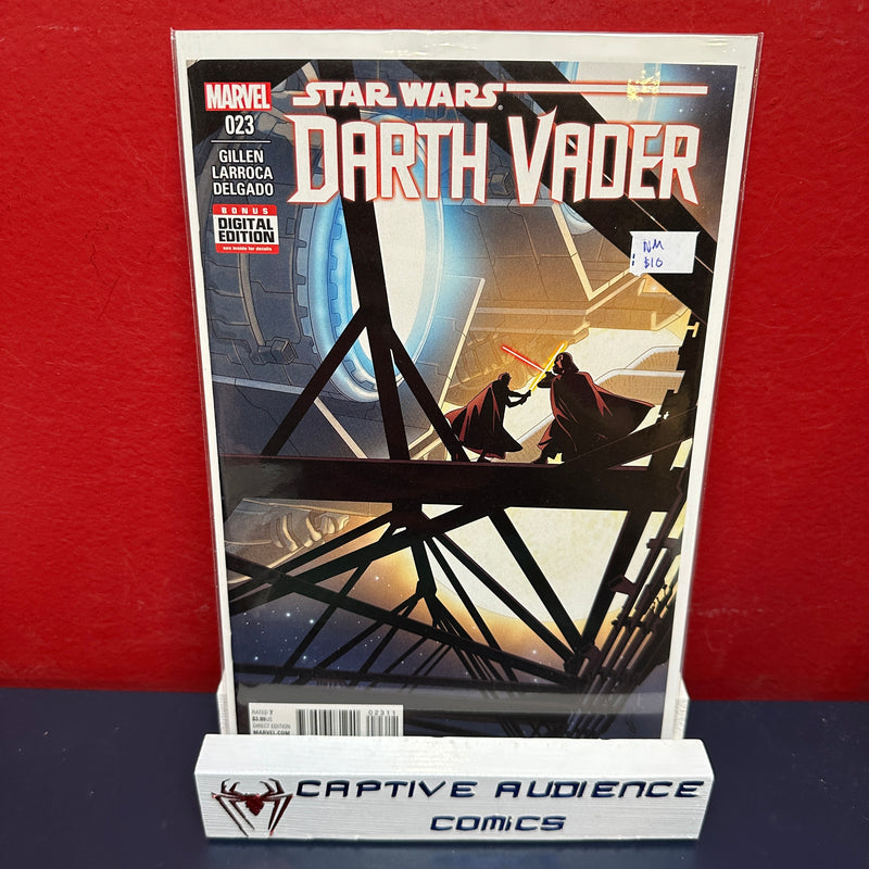 Star Wars: Darth Vader, Vol. 1 #23 - NM