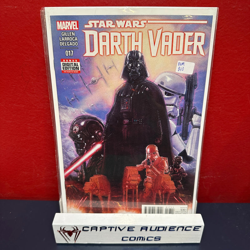 Star Wars: Darth Vader, Vol. 1 #17 - NM