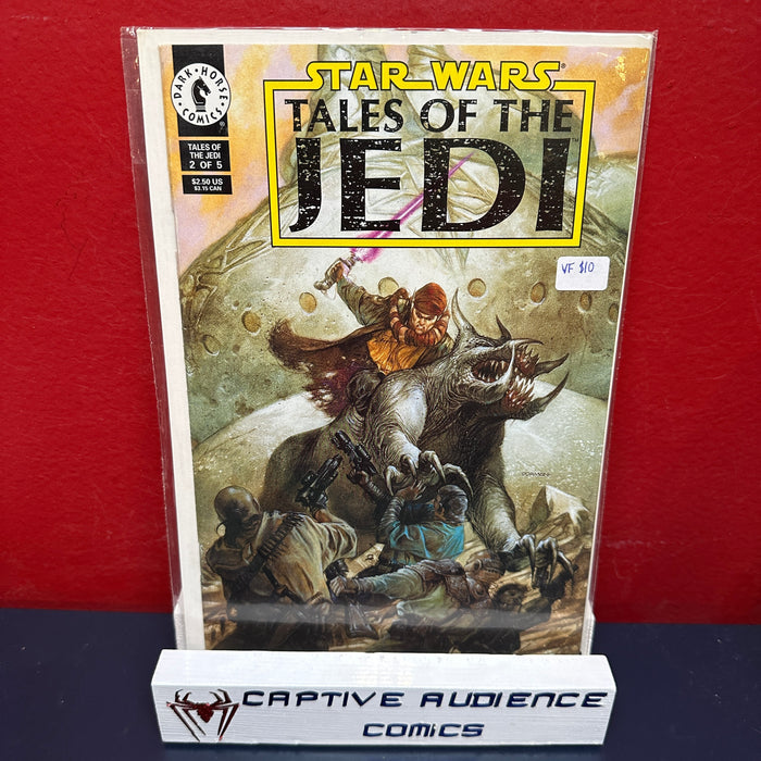 Star Wars: Tales of the Jedi #2 - VF