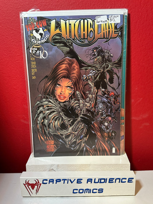 Witchblade, Vol. 1 #10 - 1st Darkness - VF/NM