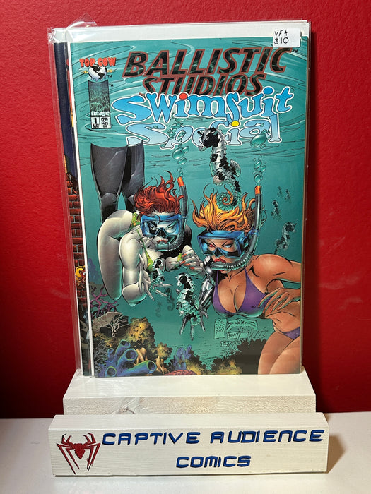 Ballistic Studios Swimsuit Special #1 - VF+