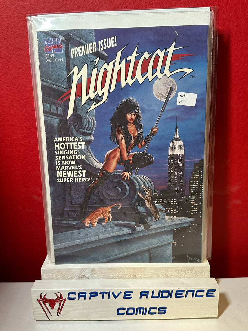 Nightcat #1 - NM-