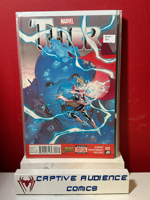 Thor, Vol. 3 #2 - VF/NM