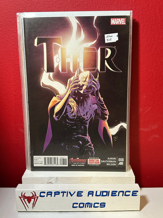 Thor, Vol. 3 #8 - VF/NM
