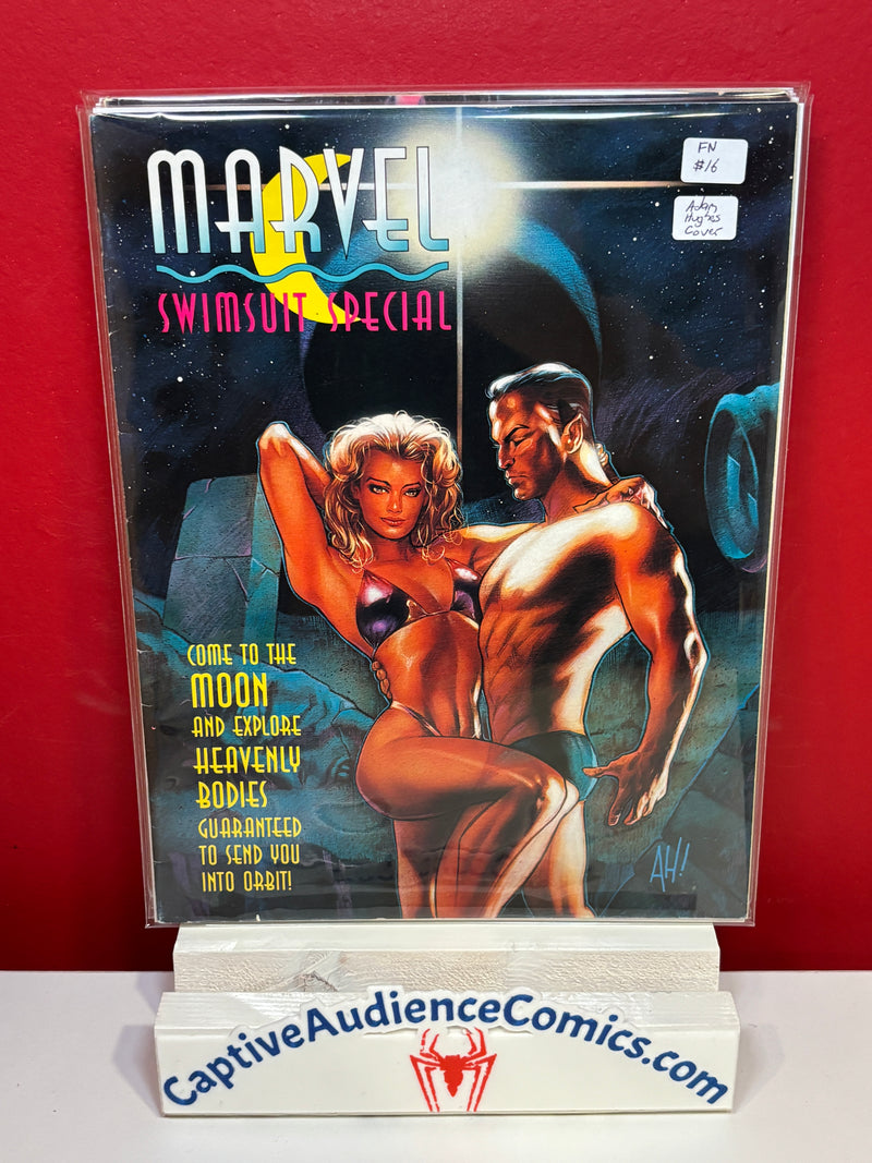 Marvel Swimsuit Special #3 - Adam Hughes Cover - FN