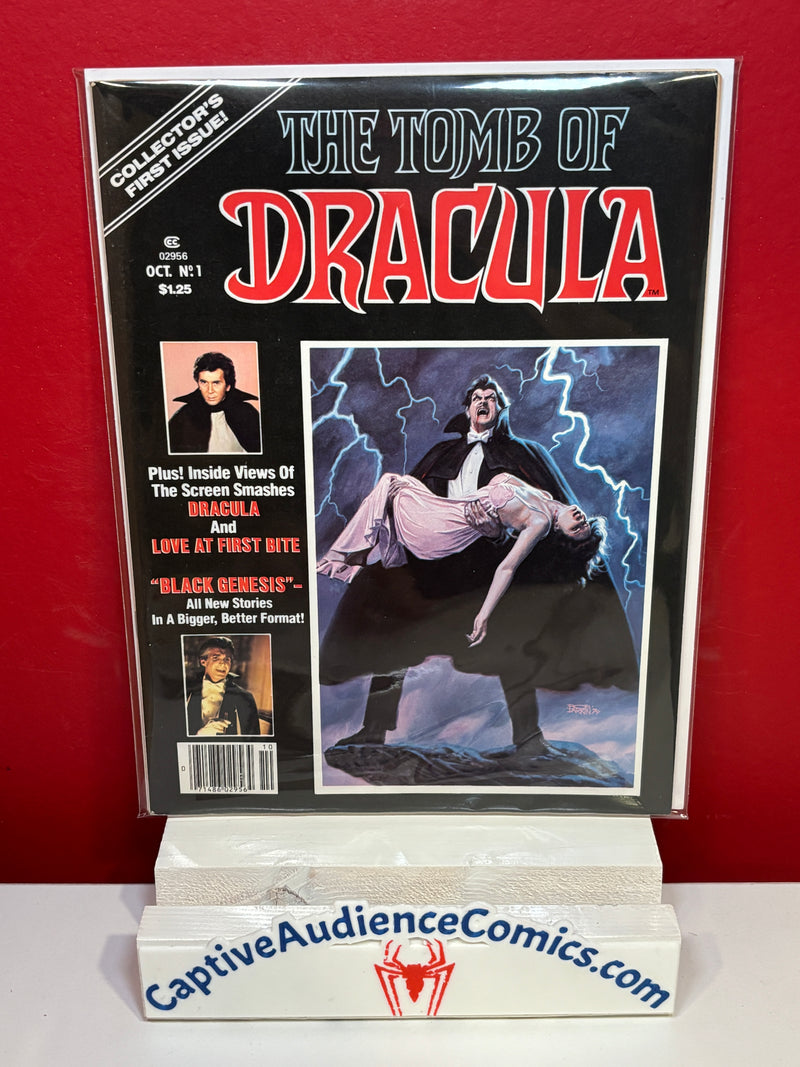 Tomb of Dracula, The Vol. 2 #1 - FN/VF