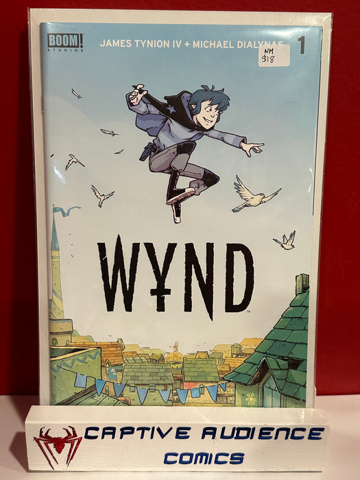 WYND #1 - NM