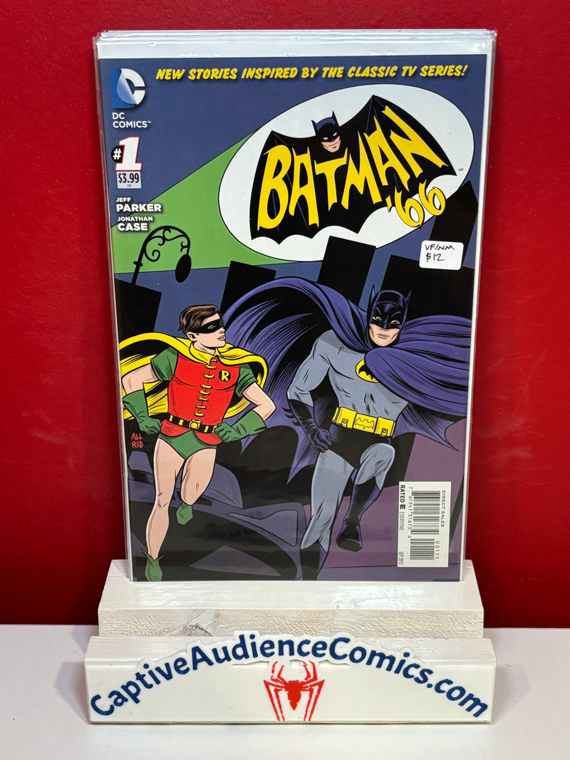 Batman '66 #1 - VF/NM