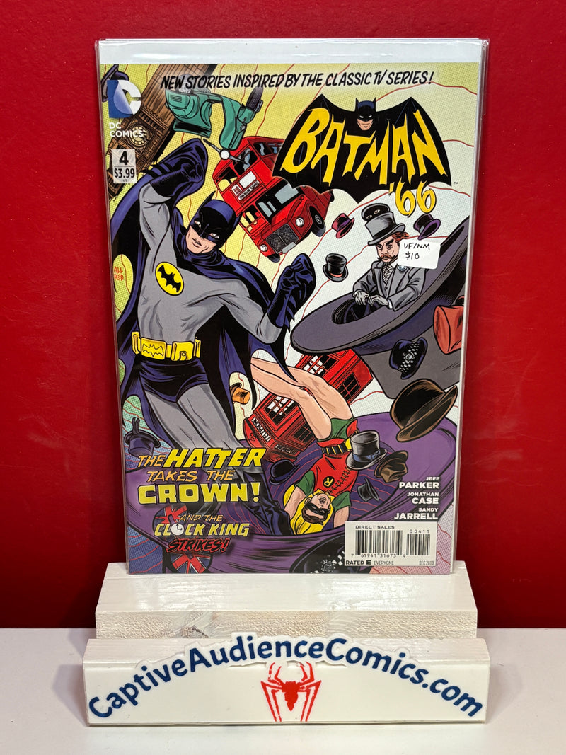 Batman '66 #4 - VF/NM