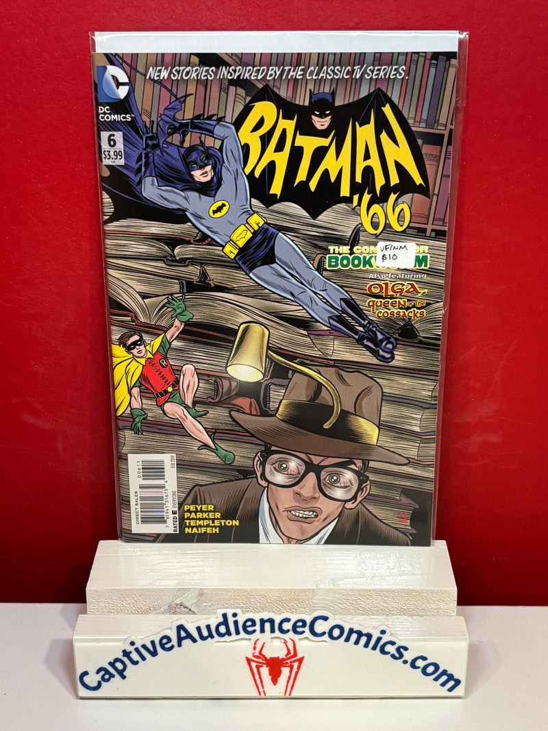 Batman '66 #6 - VF/NM