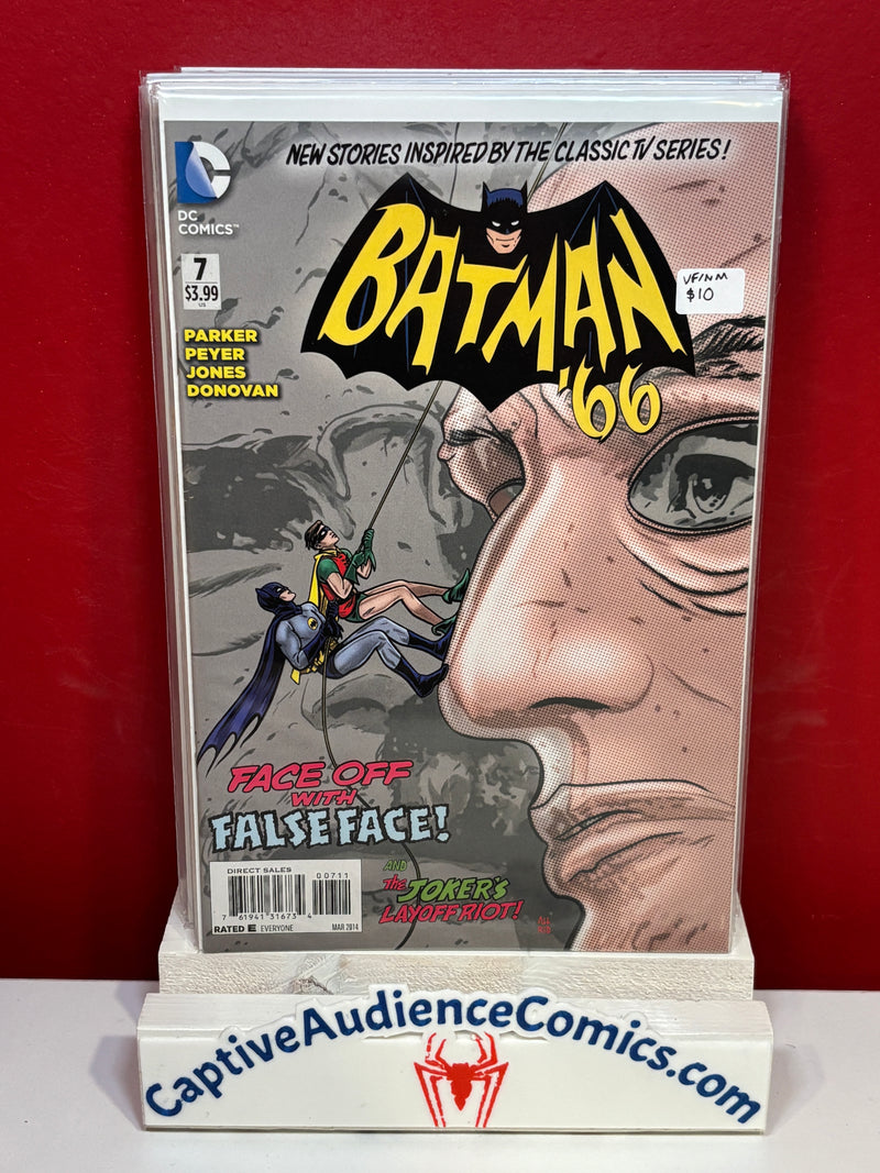 Batman '66 #7 - VF/NM