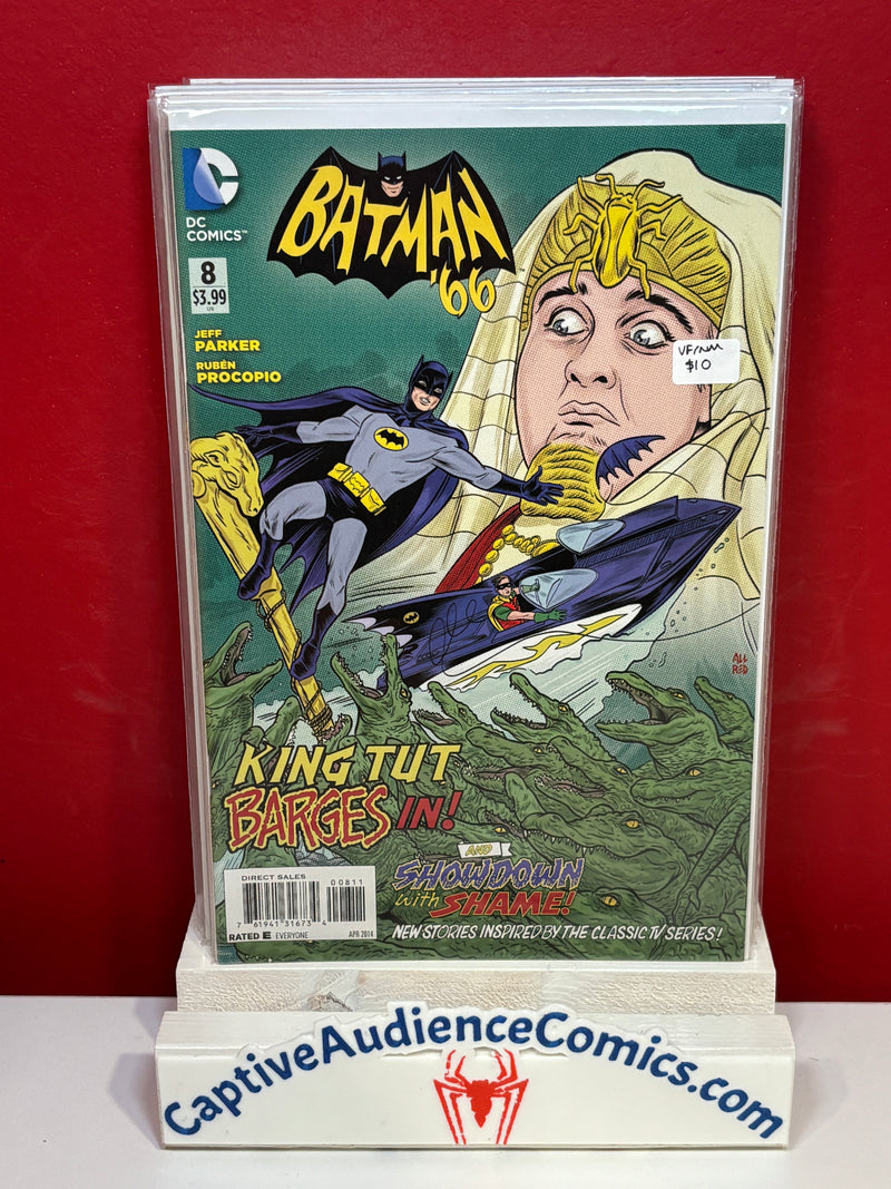 Batman '66 #8 - VF/NM