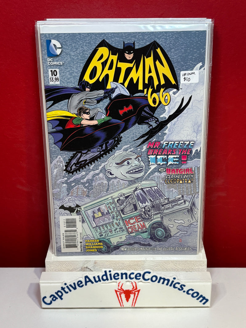 Batman '66 #10 - VF/NM