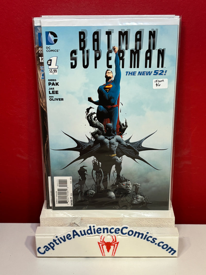 Batman / Superman, Vol. 1 #1 - VF/NM
