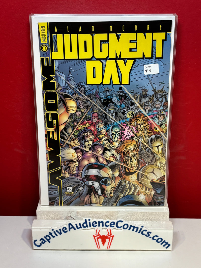 Judgment Day #1 - NM-