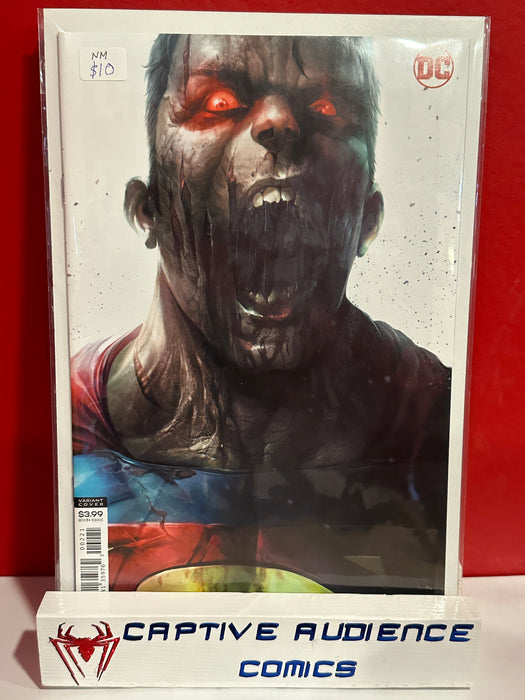 DCeased #2 - NM