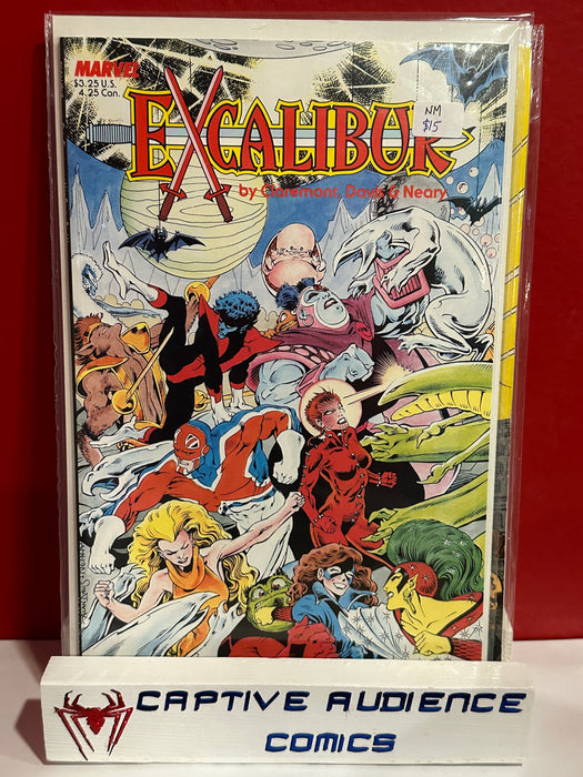 Excalibur Special Edition #1 - NM