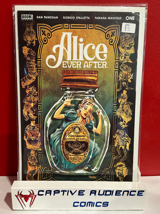 Alice Ever After #1 - NM