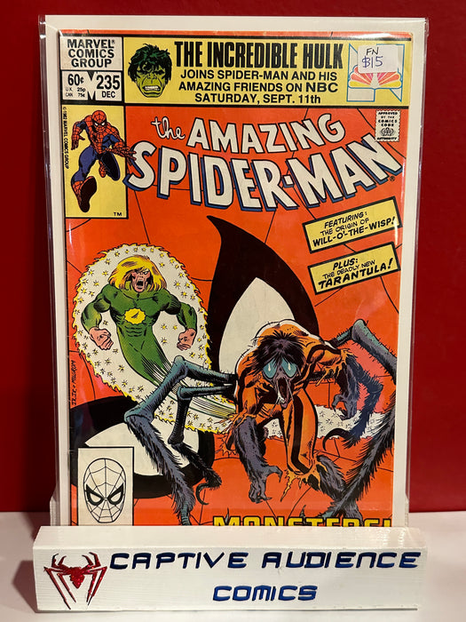 Amazing Spider-Man, The Vol. 1 #235 - FN