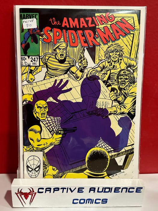 Amazing Spider-Man, The Vol. 1 #247 - FN/VF