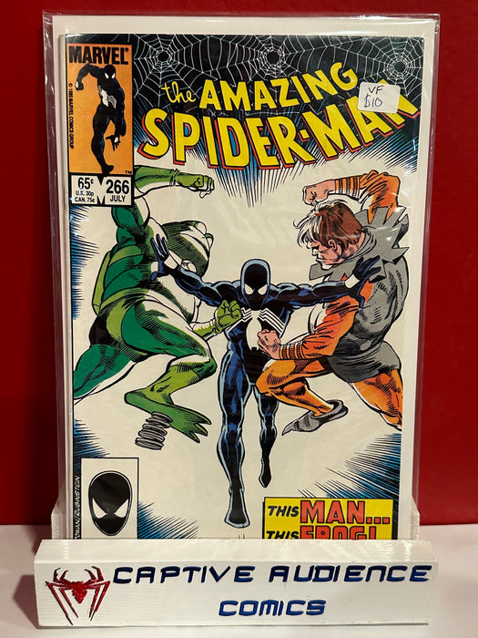 Amazing Spider-Man, The Vol. 1 #266 - VF