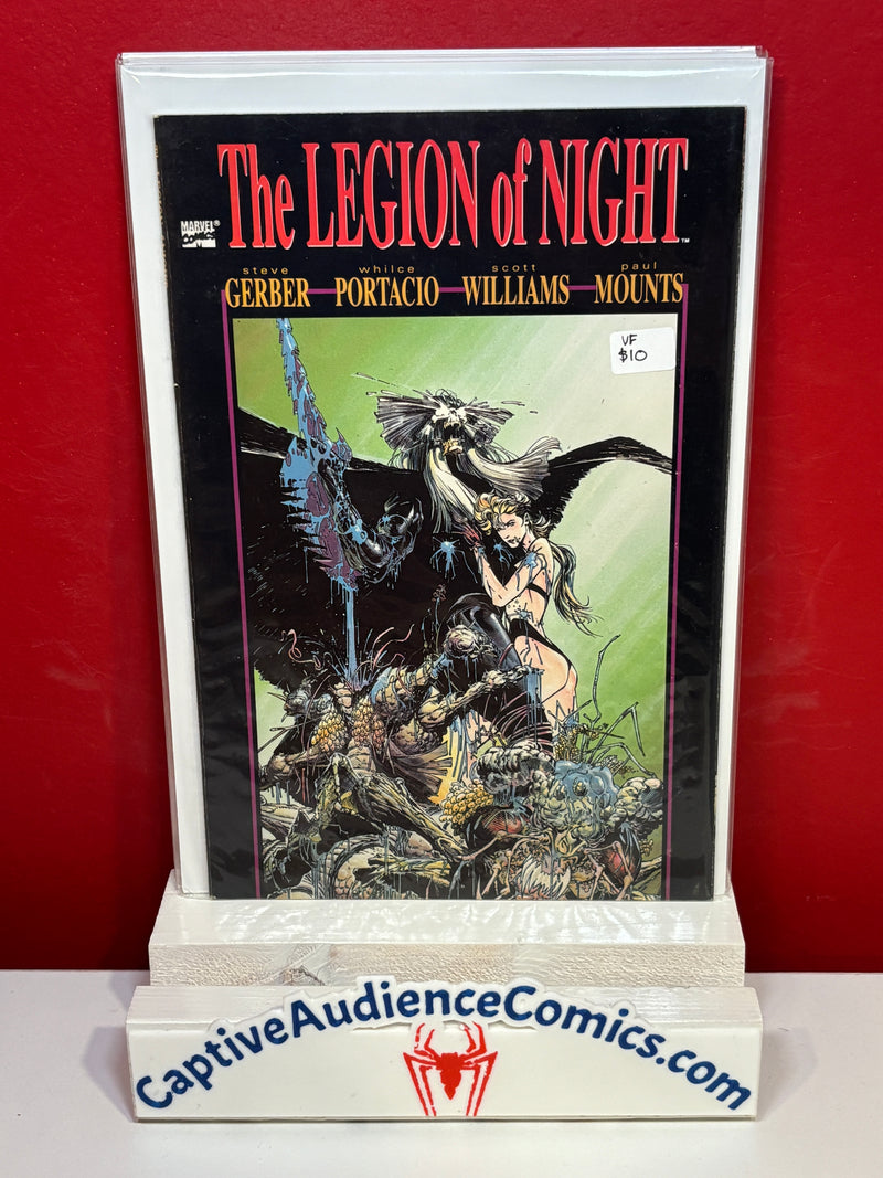 Legion of Night, The #1 - VF