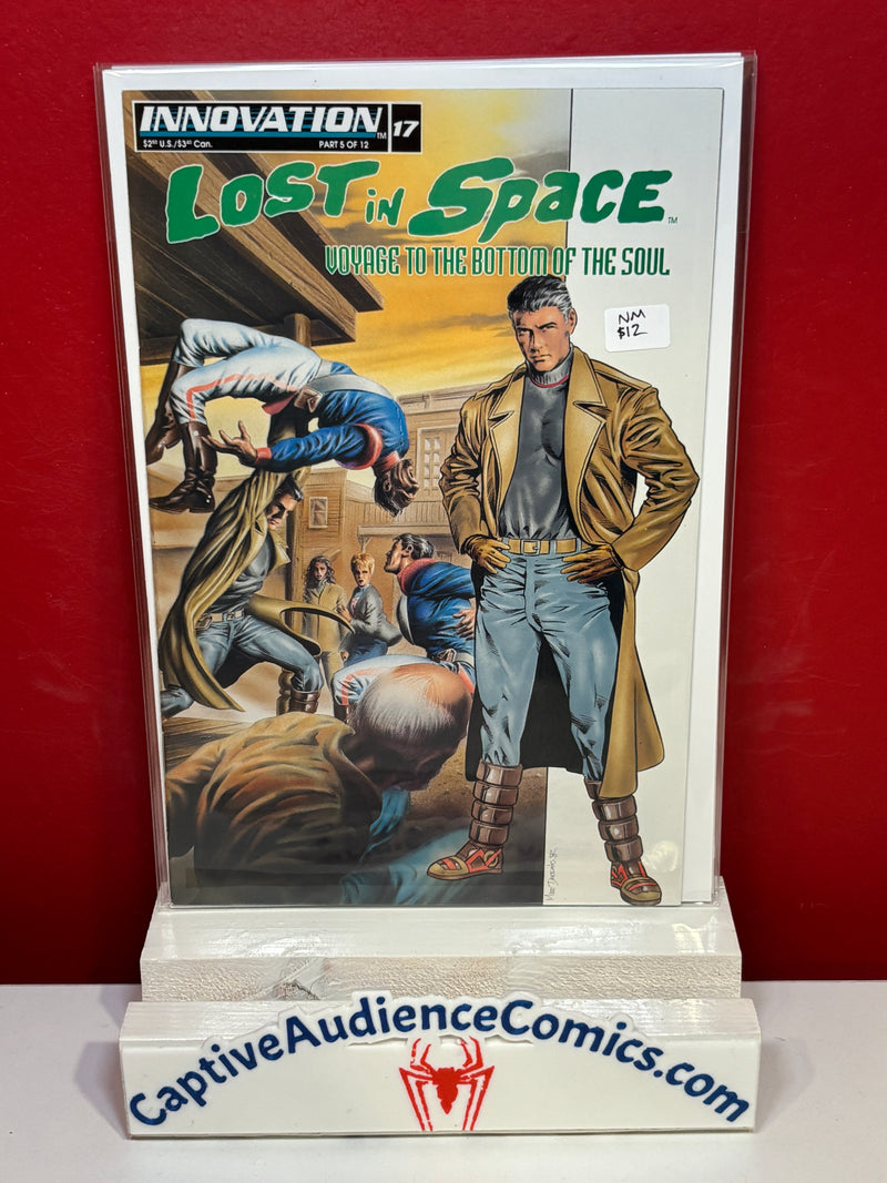 Lost in Space #17 - NM