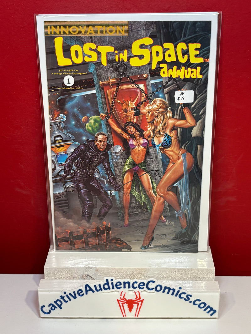 Lost In Space Annual #1 - VF