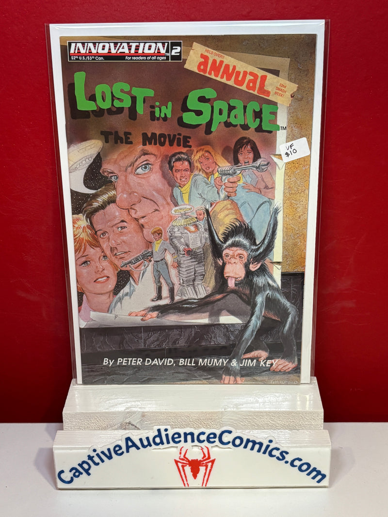 Lost In Space Annual #2 - VF