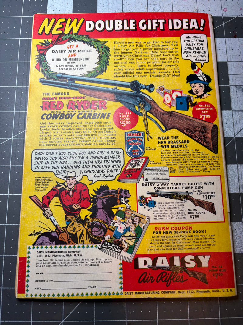 World's Finest Comics Vol. 1 #56 - FN