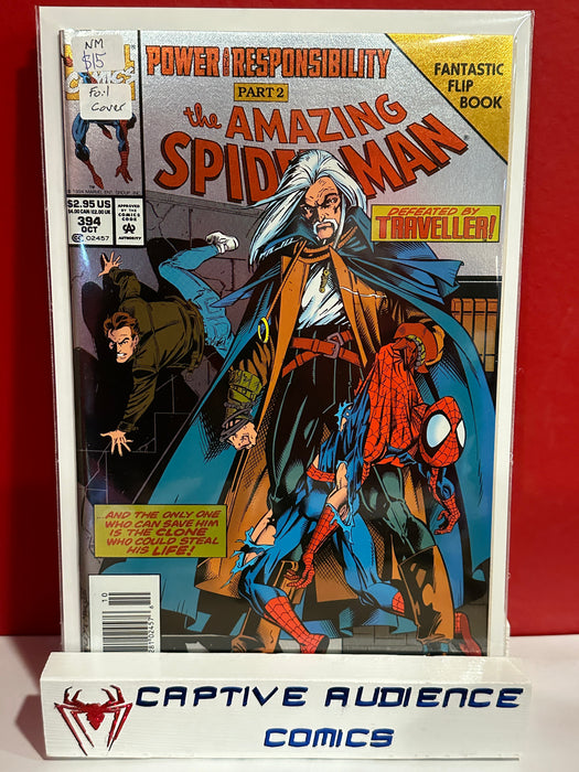 Amazing Spider-Man, The Vol. 1 #394 - Foil Cover - NM