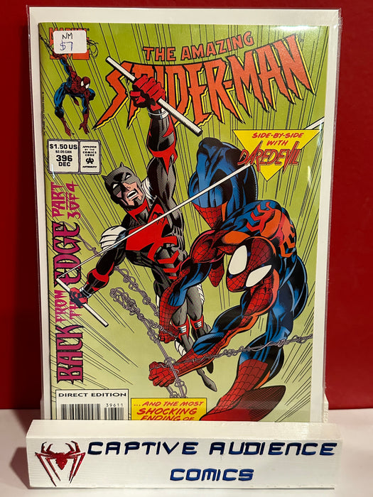 Amazing Spider-Man, The Vol. 1 #396 - NM