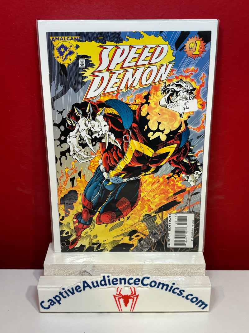 Speed Demon #1 - VF
