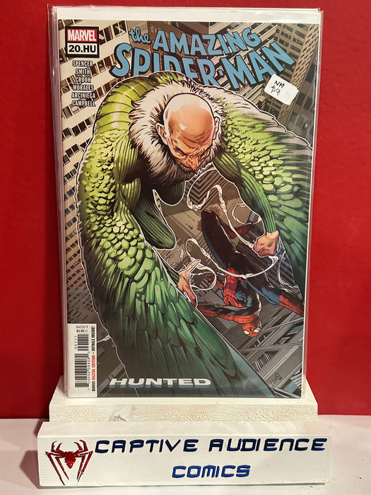 Amazing Spider-Man, The Vol. 5 #20.HU - NM