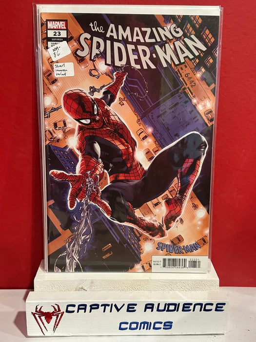 Amazing Spider-Man, The Vol. 5 #23 - Stuart Immonen Variant - NM-