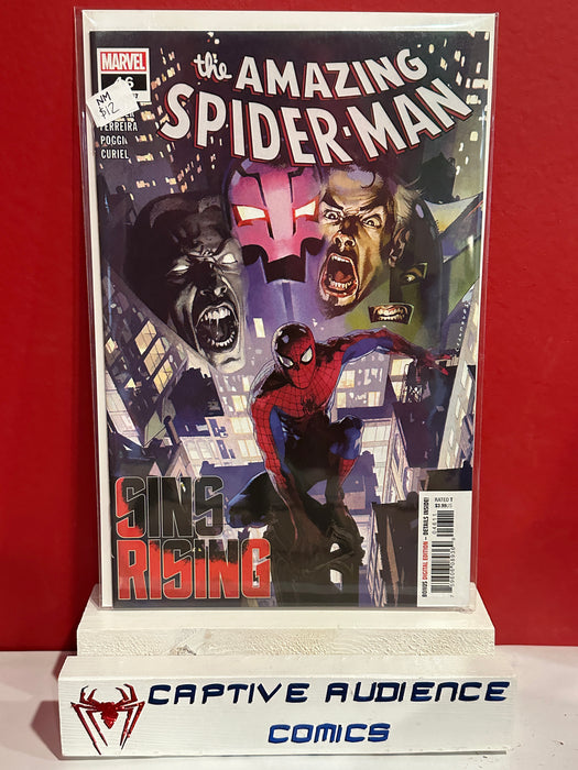 Amazing Spider-Man, The Vol. 5 #46 - NM